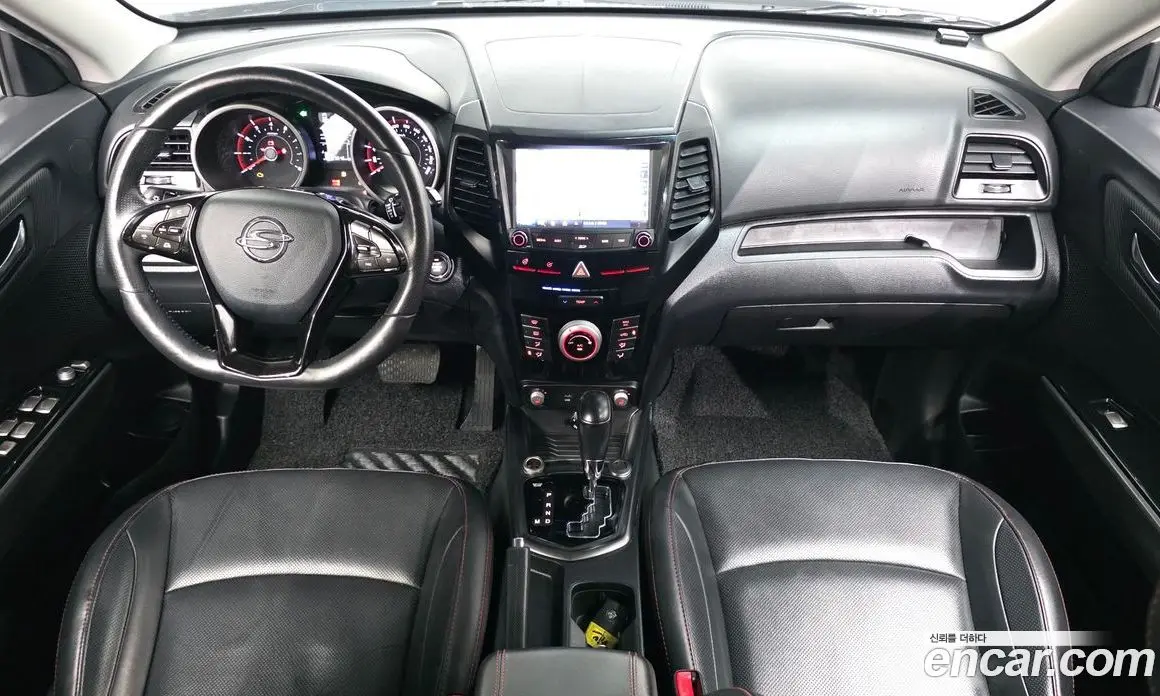SsangYong TIBOLI 2018 1.6 автомат (гидро), фото 10