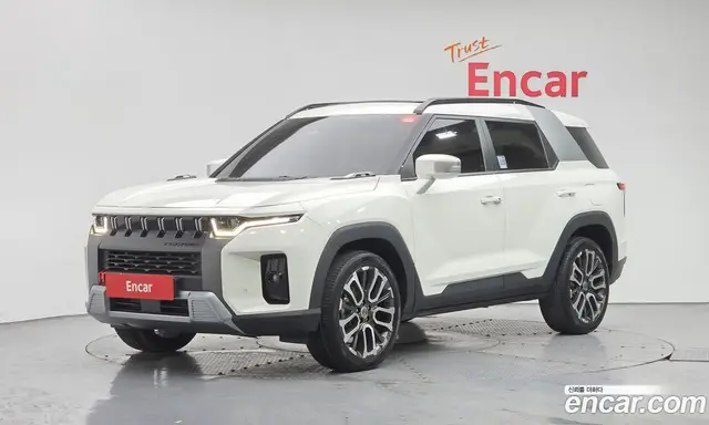 SsangYong Torres, 2022, 32 847 км