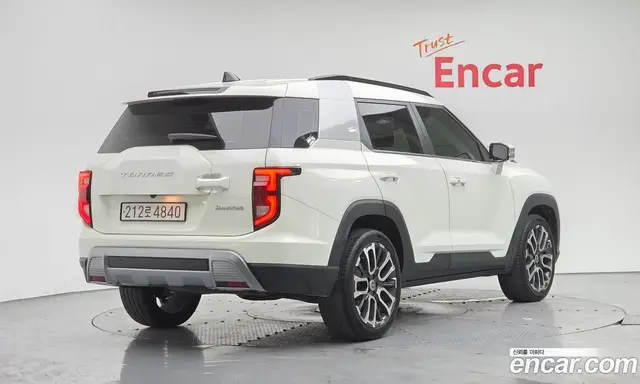 SsangYong Torres 2022 1.5 автомат (гидро), миниатюра 2 SsangYong Torres 2022 1.5 автомат (гидро), миниатюра 2