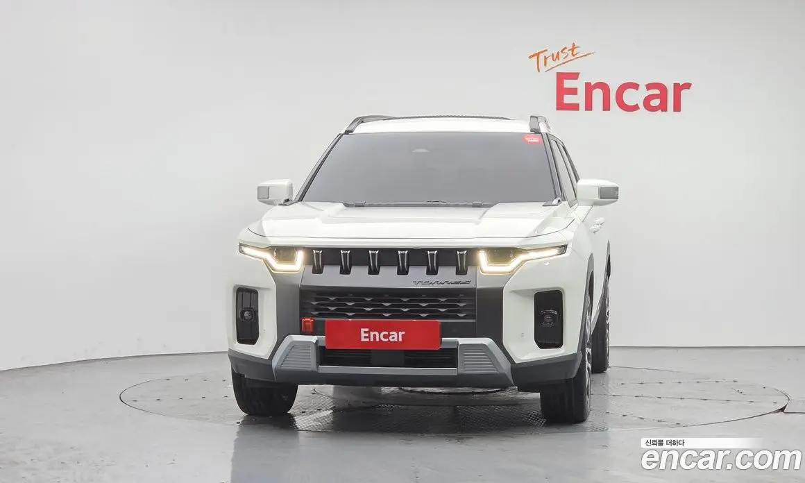 SsangYong Torres 2022 1.5 автомат (гидро), фото 3 SsangYong Torres 2022 1.5 автомат (гидро), фото 3
