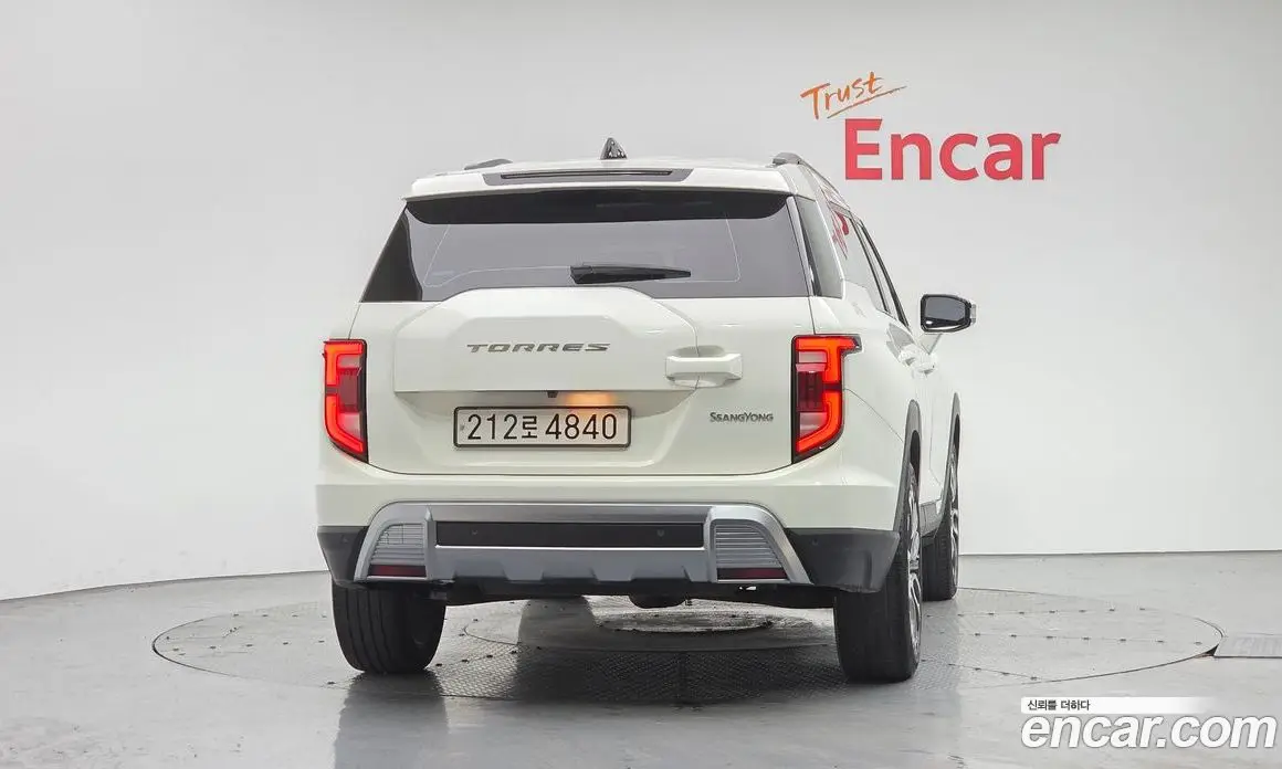 SsangYong Torres 2022 1.5 автомат (гидро), фото 4 SsangYong Torres 2022 1.5 автомат (гидро), фото 4