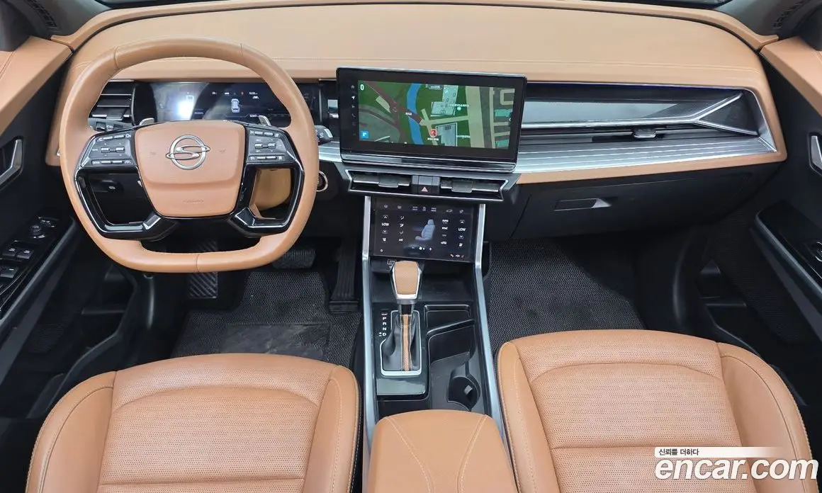 SsangYong Torres 2022 1.5 автомат (гидро), фото 7 SsangYong Torres 2022 1.5 автомат (гидро), фото 7