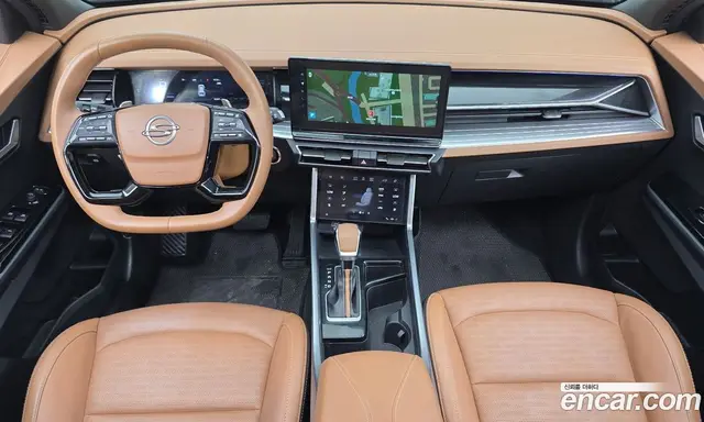 SsangYong Torres 2022 1.5 автомат (гидро), миниатюра 7 SsangYong Torres 2022 1.5 автомат (гидро), миниатюра 7