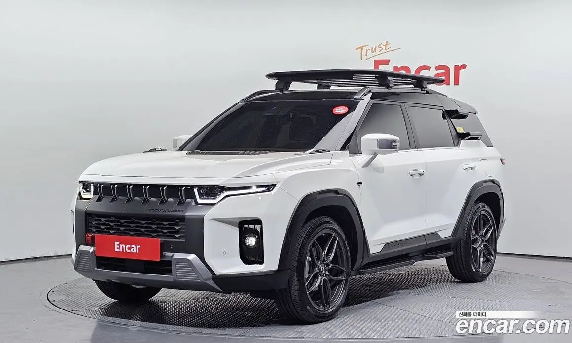 SsangYong Torres 2023 1.5 автомат (гидро), фото 1 SsangYong Torres 2023 1.5 автомат (гидро), фото 1