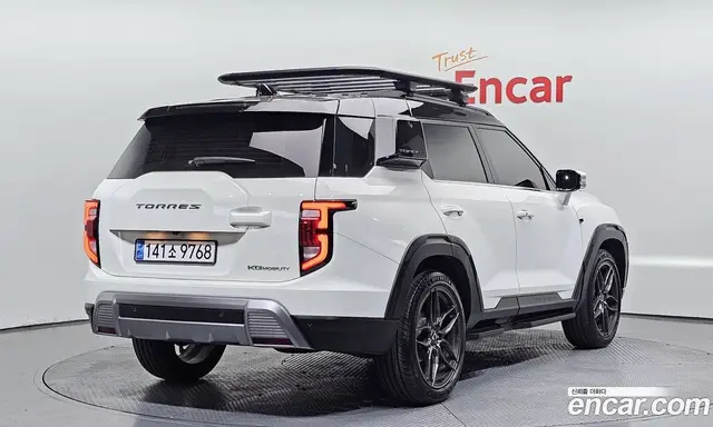 SsangYong Torres 2023 1.5 автомат (гидро), миниатюра 2 SsangYong Torres 2023 1.5 автомат (гидро), миниатюра 2