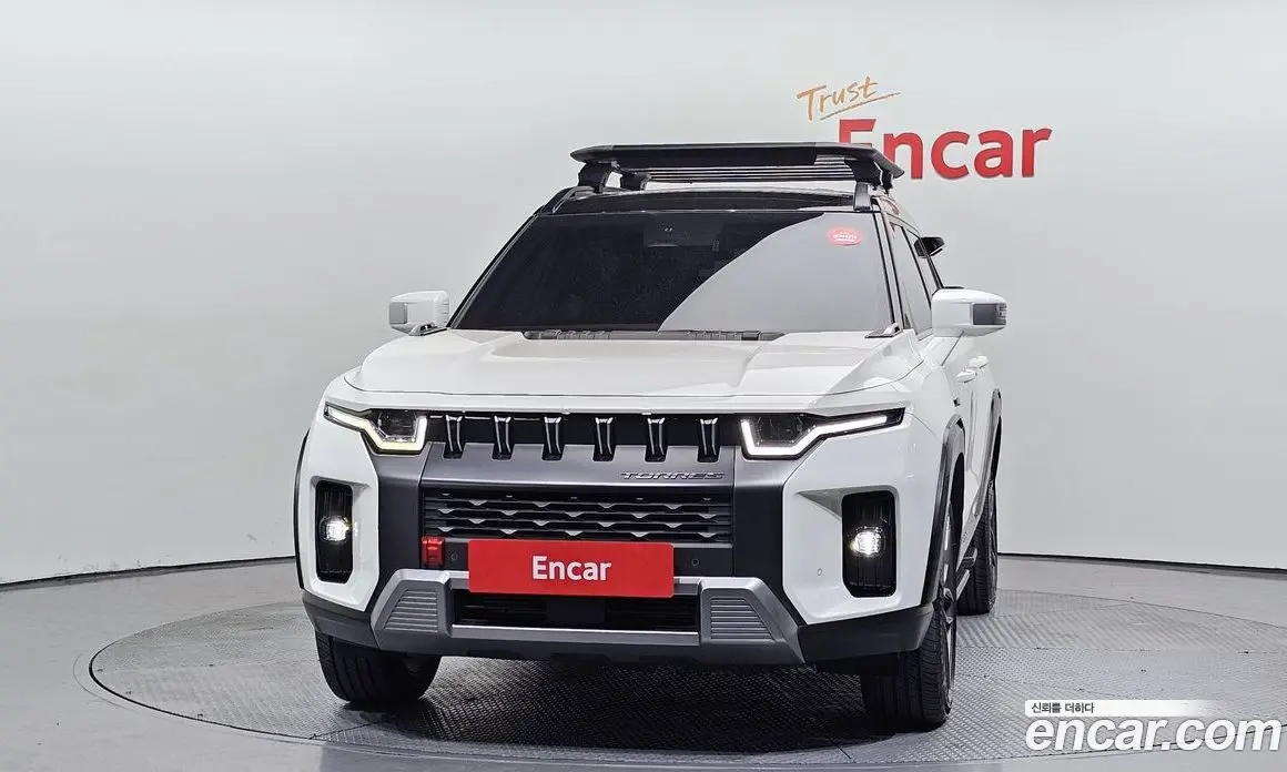SsangYong Torres 2023 1.5 автомат (гидро), фото 3 SsangYong Torres 2023 1.5 автомат (гидро), фото 3
