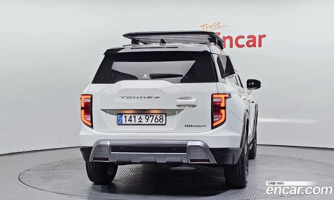 SsangYong Torres 2023 1.5 автомат (гидро), фото 4 SsangYong Torres 2023 1.5 автомат (гидро), фото 4