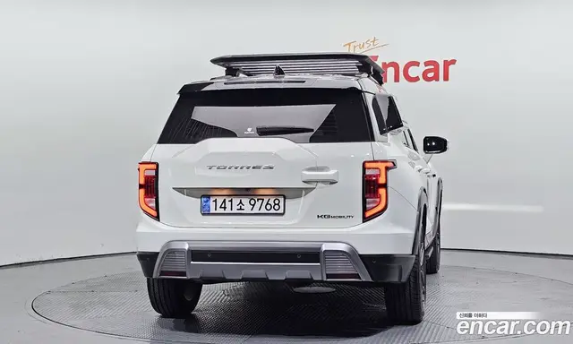 SsangYong Torres 2023 1.5 автомат (гидро), миниатюра 4 SsangYong Torres 2023 1.5 автомат (гидро), миниатюра 4