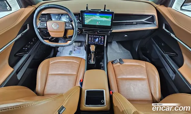 SsangYong Torres 2023 1.5 автомат (гидро), миниатюра 7 SsangYong Torres 2023 1.5 автомат (гидро), миниатюра 7