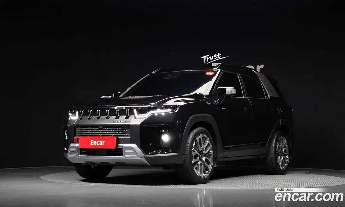 SsangYong Torres 2024 1.5 автомат (гидро), фото 1 SsangYong Torres 2024 1.5 автомат (гидро), фото 1