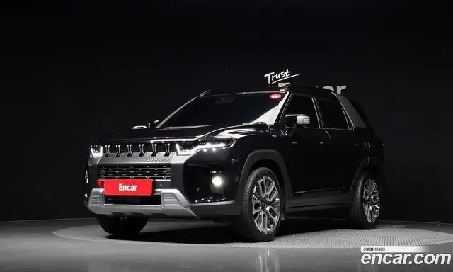 SsangYong Torres 2024 1.5 автомат (гидро), миниатюра 1 SsangYong Torres 2024 1.5 автомат (гидро), миниатюра 1