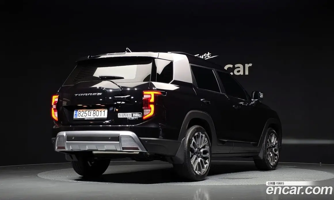 SsangYong Torres 2024 1.5 автомат (гидро), фото 2 SsangYong Torres 2024 1.5 автомат (гидро), фото 2