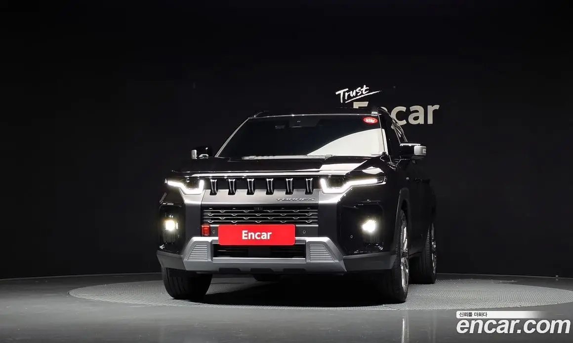 SsangYong Torres 2024 1.5 автомат (гидро), фото 3 SsangYong Torres 2024 1.5 автомат (гидро), фото 3