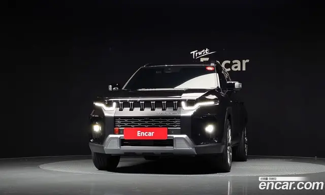 SsangYong Torres 2024 1.5 автомат (гидро), миниатюра 3 SsangYong Torres 2024 1.5 автомат (гидро), миниатюра 3