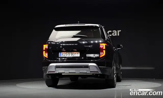 SsangYong Torres 2024 1.5 автомат (гидро), миниатюра 4 SsangYong Torres 2024 1.5 автомат (гидро), миниатюра 4