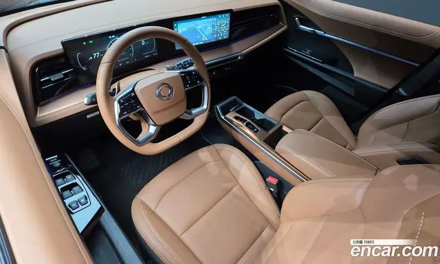 SsangYong Torres 2024 1.5 автомат (гидро), миниатюра 7 SsangYong Torres 2024 1.5 автомат (гидро), миниатюра 7
