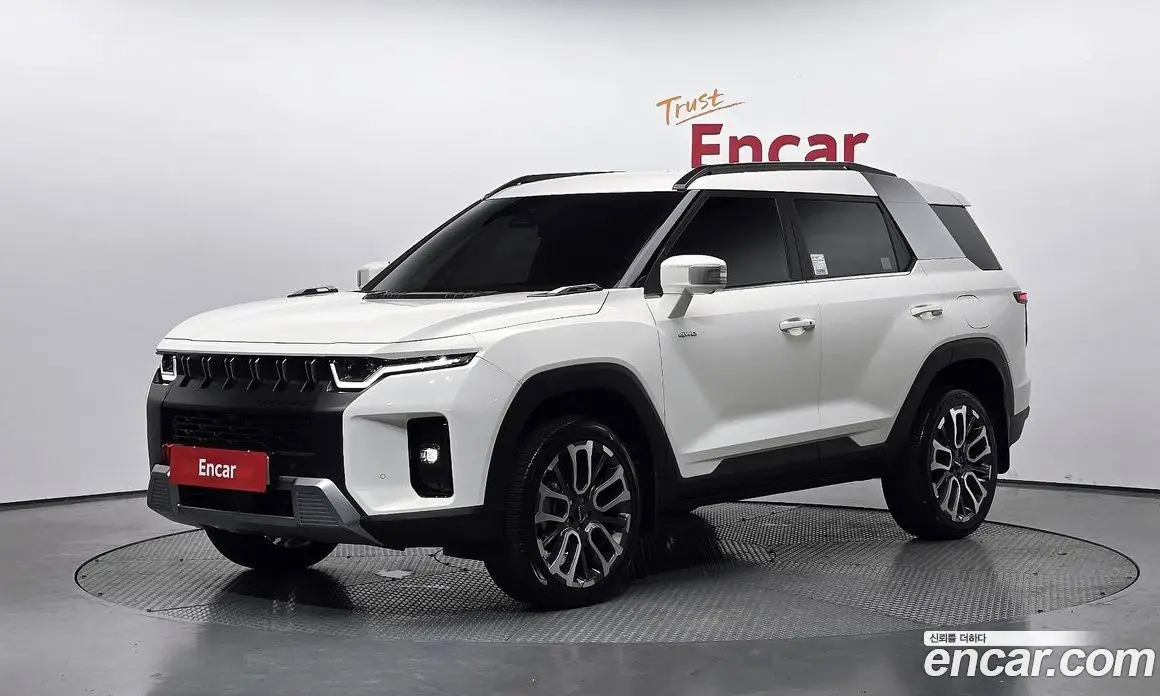 SsangYong Torres 2025 1.5 автомат (гидро), фото 1 SsangYong Torres 2025 1.5 автомат (гидро), фото 1
