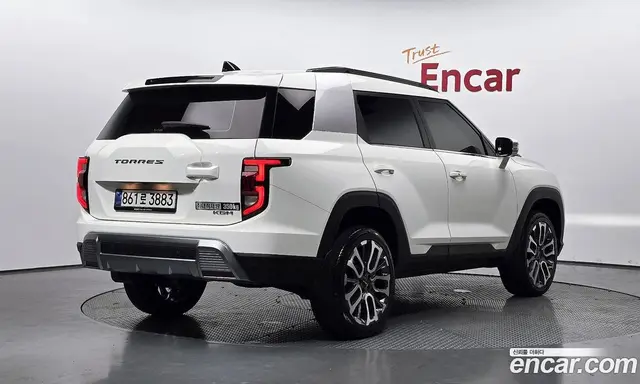 SsangYong Torres 2025 1.5 автомат (гидро), миниатюра 2 SsangYong Torres 2025 1.5 автомат (гидро), миниатюра 2