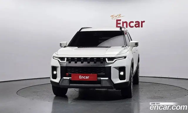 SsangYong Torres 2025 1.5 автомат (гидро), миниатюра 3 SsangYong Torres 2025 1.5 автомат (гидро), миниатюра 3
