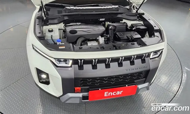 SsangYong Torres 2025 1.5 автомат (гидро), миниатюра 6 SsangYong Torres 2025 1.5 автомат (гидро), миниатюра 6
