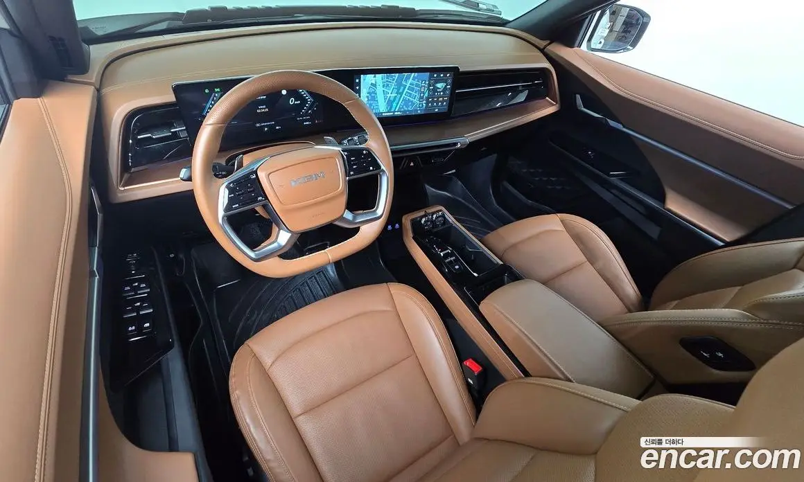 SsangYong Torres 2025 1.5 автомат (гидро), фото 7 SsangYong Torres 2025 1.5 автомат (гидро), фото 7