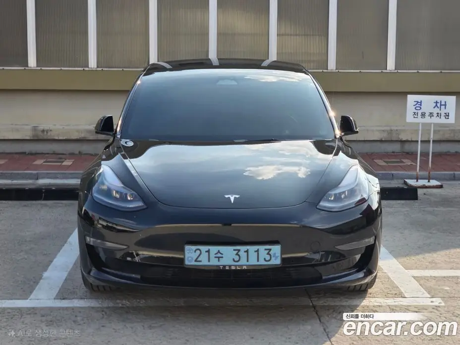 Tesla Model 3 2022 автомат (гидро), фото 3 Tesla Model 3 2022 автомат (гидро), фото 3