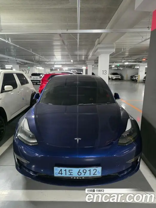Tesla Model 3 2022 автомат (гидро), фото 1 Tesla Model 3 2022 автомат (гидро), фото 1