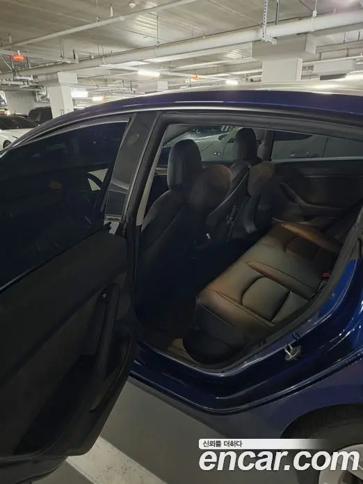 Tesla Model 3 2022 автомат (гидро), миниатюра 11 Tesla Model 3 2022 автомат (гидро), миниатюра 11