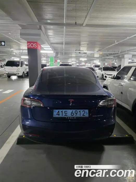 Tesla Model 3 2022 автомат (гидро), фото 3 Tesla Model 3 2022 автомат (гидро), фото 3