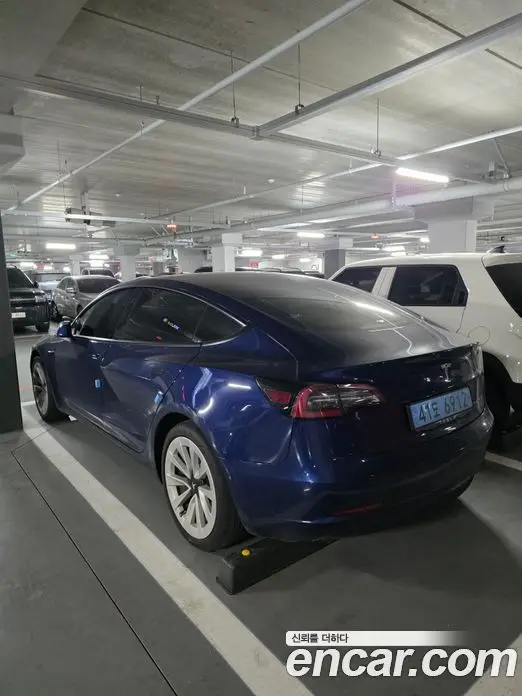 Tesla Model 3 2022 автомат (гидро), миниатюра 6 Tesla Model 3 2022 автомат (гидро), миниатюра 6