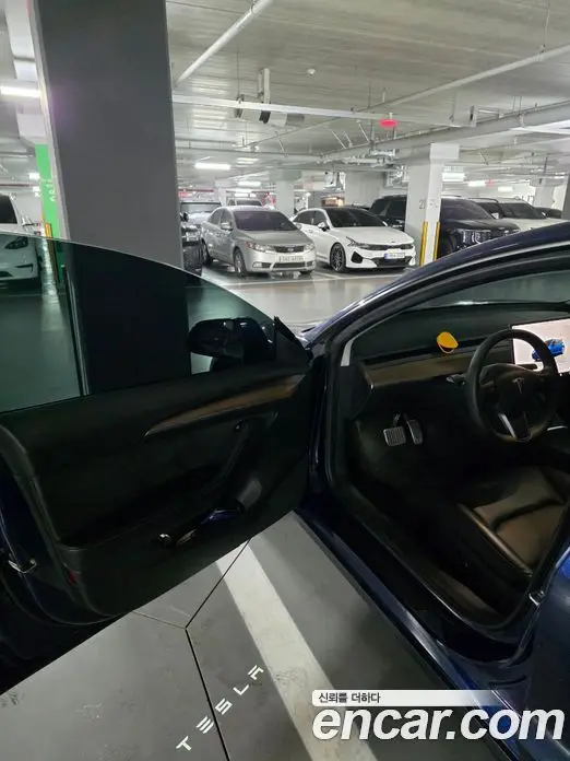 Tesla Model 3 2022 автомат (гидро), миниатюра 7 Tesla Model 3 2022 автомат (гидро), миниатюра 7