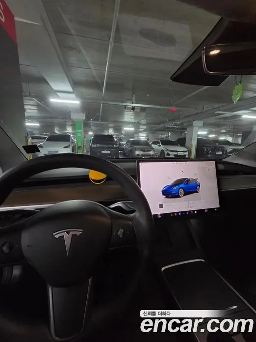 Tesla Model 3 2022 автомат (гидро), миниатюра 8 Tesla Model 3 2022 автомат (гидро), миниатюра 8