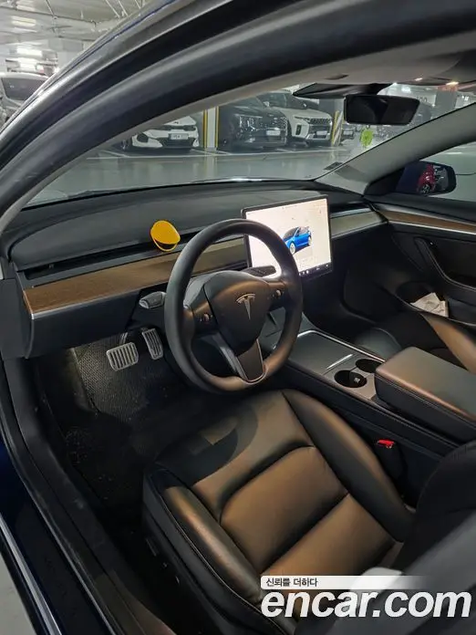 Tesla Model 3 2022 автомат (гидро), миниатюра 9 Tesla Model 3 2022 автомат (гидро), миниатюра 9