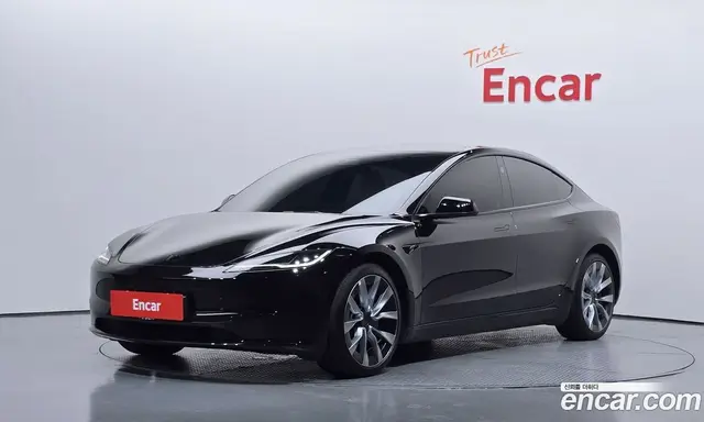 Tesla Model 3 2024 0.2 автомат (гидро), миниатюра 1 Tesla Model 3 2024 0.2 автомат (гидро), миниатюра 1
