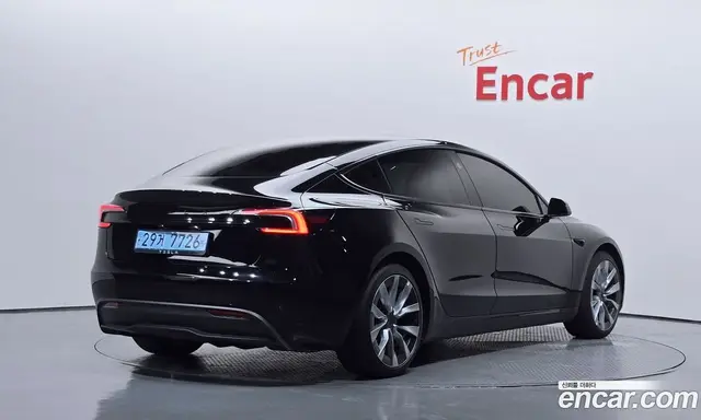 Tesla Model 3 2024 0.2 автомат (гидро), миниатюра 2 Tesla Model 3 2024 0.2 автомат (гидро), миниатюра 2