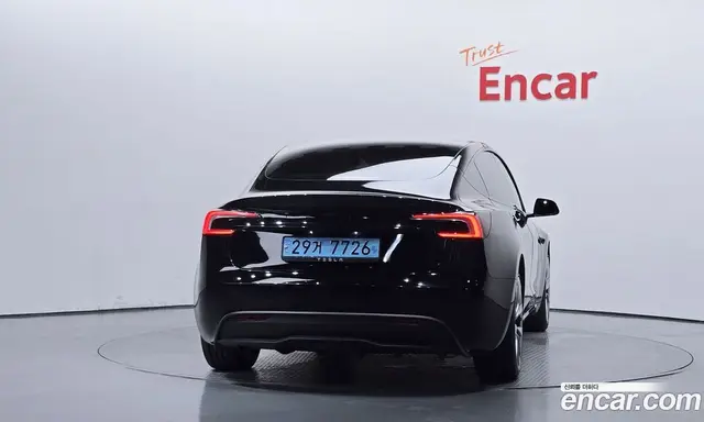 Tesla Model 3 2024 0.2 автомат (гидро), миниатюра 4 Tesla Model 3 2024 0.2 автомат (гидро), миниатюра 4