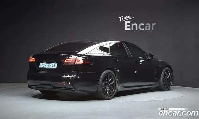 Tesla Model S 2023 0.3 автомат (гидро), миниатюра 2 Tesla Model S 2023 0.3 автомат (гидро), миниатюра 2