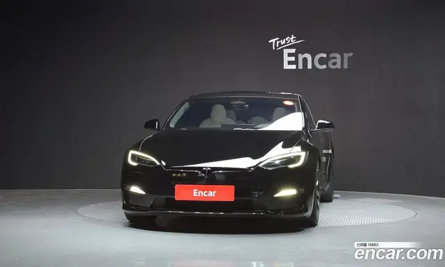 Tesla Model S 2023 0.3 автомат (гидро), миниатюра 3 Tesla Model S 2023 0.3 автомат (гидро), миниатюра 3