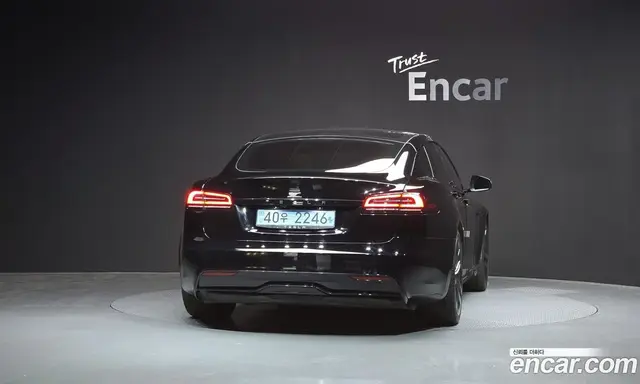 Tesla Model S 2023 0.3 автомат (гидро), миниатюра 4 Tesla Model S 2023 0.3 автомат (гидро), миниатюра 4