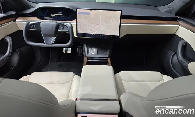 Tesla Model S 2023 0.3 автомат (гидро), миниатюра 10 Tesla Model S 2023 0.3 автомат (гидро), миниатюра 10