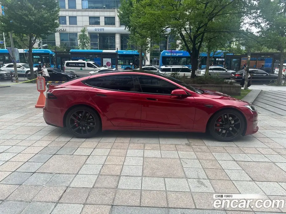 Tesla Model S 2024 автомат (гидро), фото 2 Tesla Model S 2024 автомат (гидро), фото 2