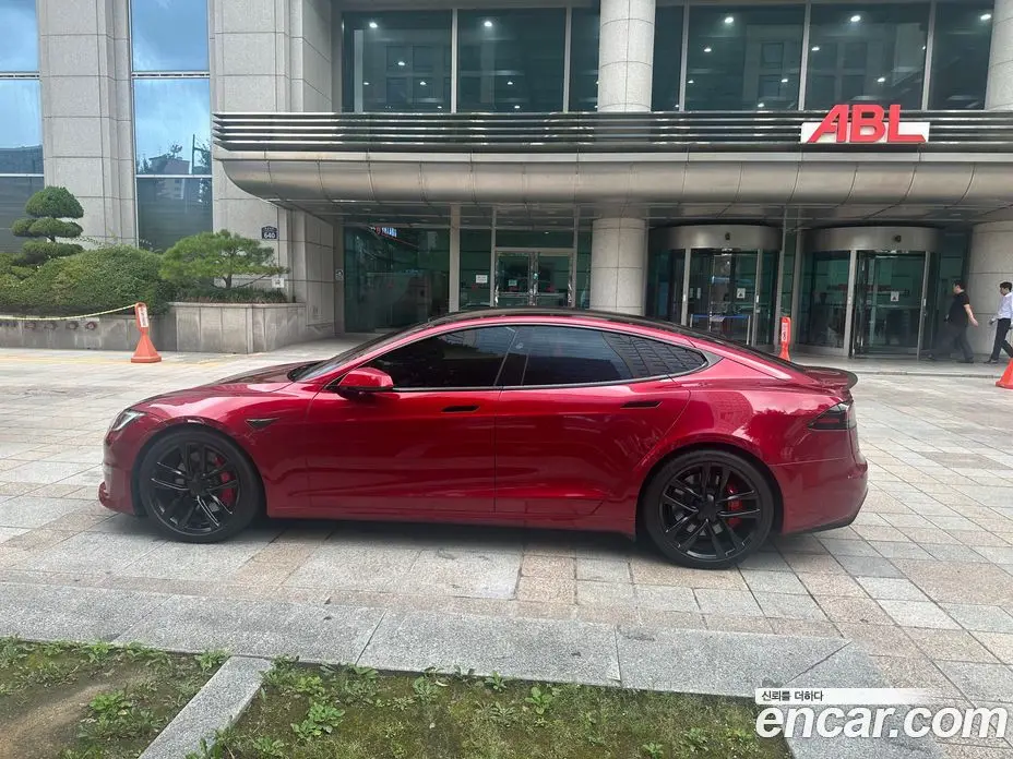 Tesla Model S 2024 автомат (гидро), фото 3 Tesla Model S 2024 автомат (гидро), фото 3