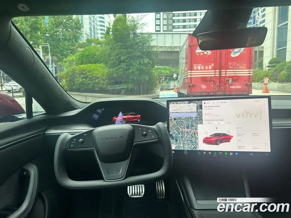 Tesla Model S 2024 автомат (гидро), фото 5 Tesla Model S 2024 автомат (гидро), фото 5