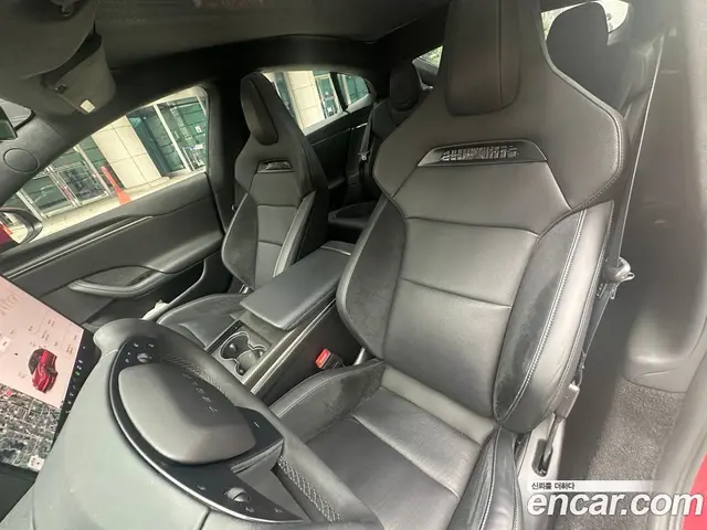 Tesla Model S 2024 автомат (гидро), миниатюра 6 Tesla Model S 2024 автомат (гидро), миниатюра 6