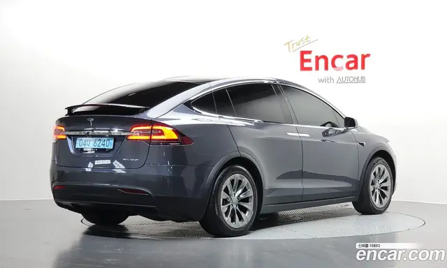 Tesla Model X 2020 0.3 автомат (гидро), миниатюра 1 Tesla Model X 2020 0.3 автомат (гидро), миниатюра 1