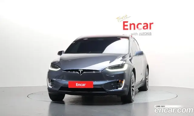 Tesla Model X 2020 0.3 автомат (гидро), миниатюра 2 Tesla Model X 2020 0.3 автомат (гидро), миниатюра 2