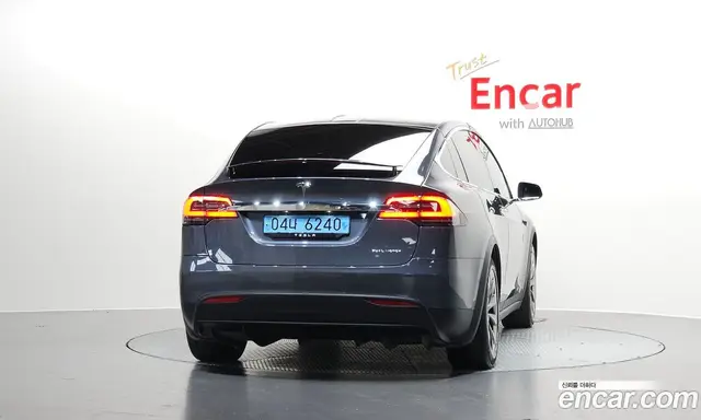 Tesla Model X 2020 0.3 автомат (гидро), миниатюра 3 Tesla Model X 2020 0.3 автомат (гидро), миниатюра 3
