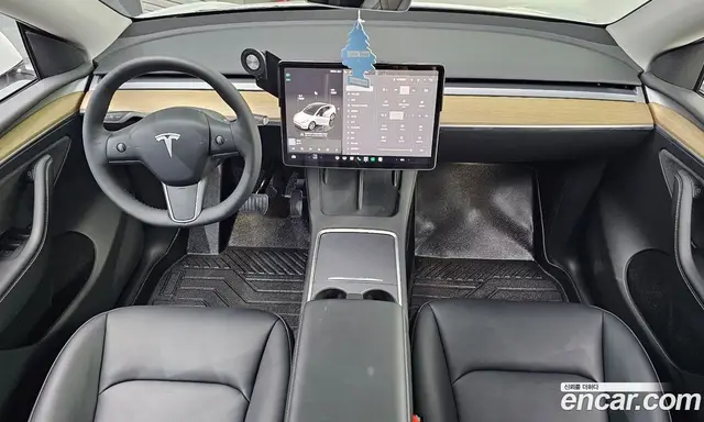 Tesla Model Y 2023 0.2 автомат (гидро), миниатюра 9 Tesla Model Y 2023 0.2 автомат (гидро), миниатюра 9