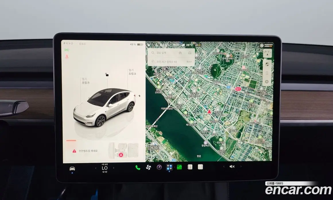 Tesla Model Y 2024 0.2 автомат (гидро), фото 19 Tesla Model Y 2024 0.2 автомат (гидро), фото 19