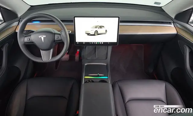 Tesla Model Y 2024 0.2 автомат (гидро), миниатюра 9 Tesla Model Y 2024 0.2 автомат (гидро), миниатюра 9